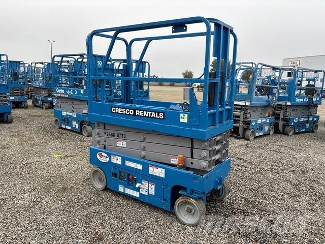 Genie GS-1930 剪式升降機