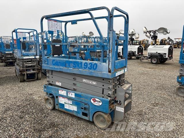 Genie GS-1930 剪式升降機