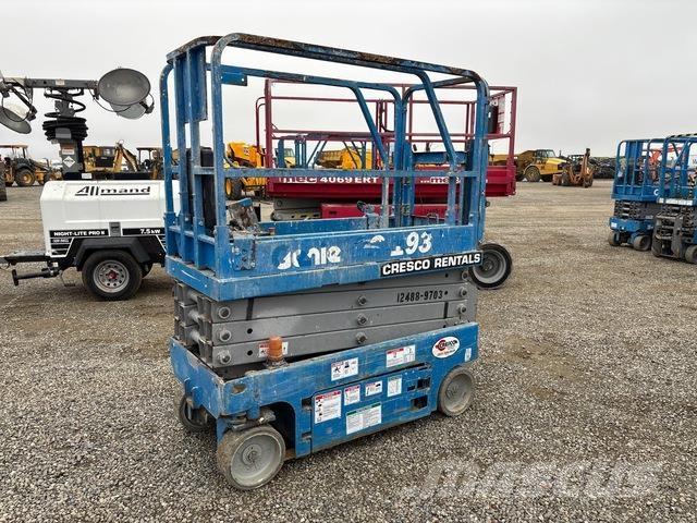 Genie GS-1930 剪式升降機