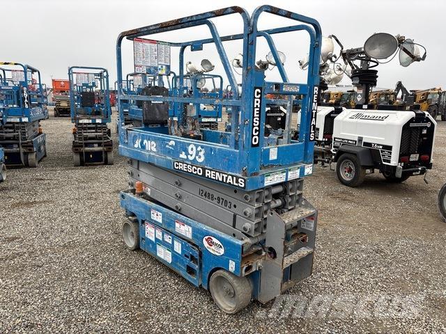 Genie GS-1930 剪式升降機