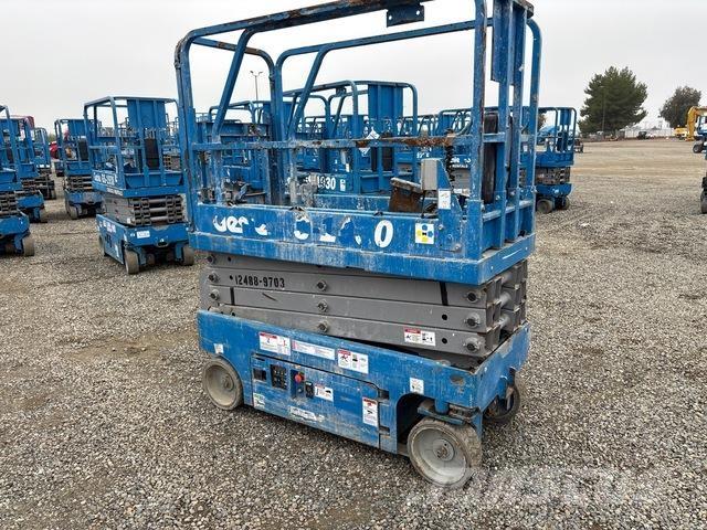 Genie GS-1930 剪式升降機