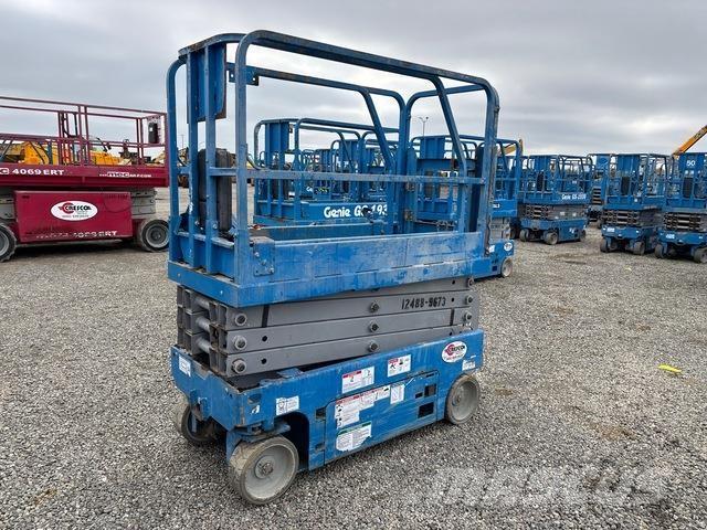 Genie GS-1930 剪式升降機