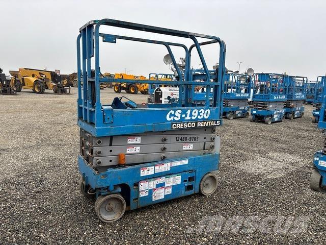 Genie GS-1930 剪式升降機