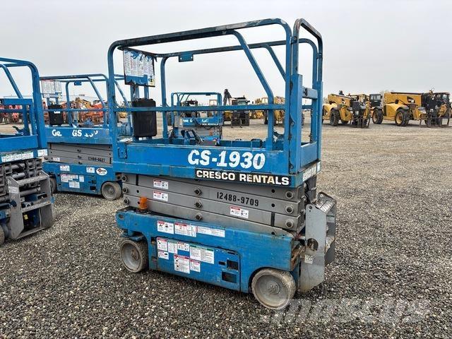 Genie GS-1930 剪式升降機