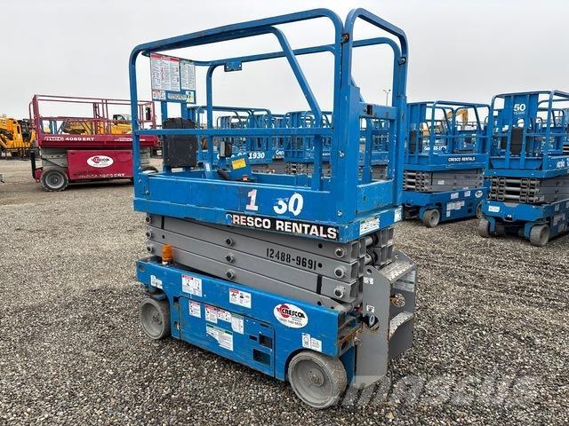 Genie GS-1930 剪式升降機