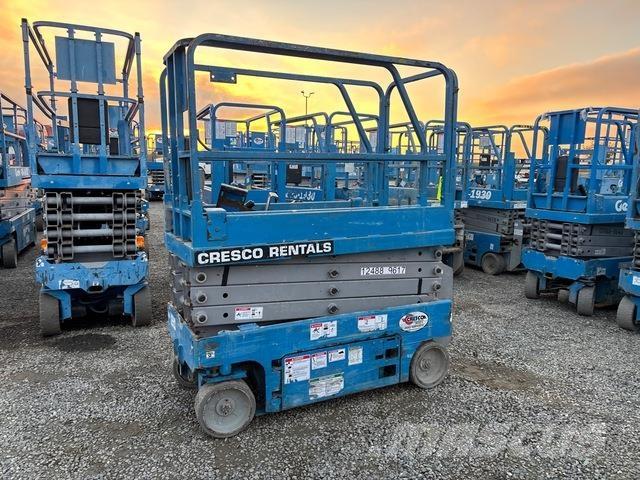 Genie GS-1930 剪式升降機