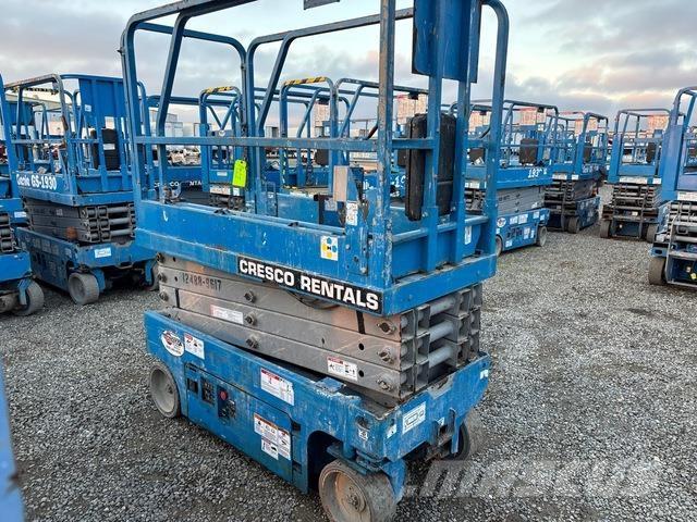 Genie GS-1930 剪式升降機