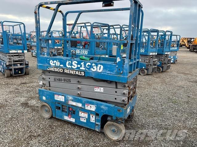 Genie GS-1930 剪式升降機