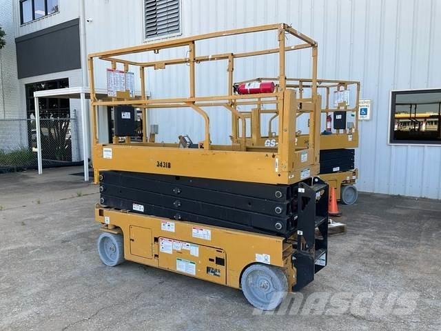 Genie GS-2632 剪式升降機