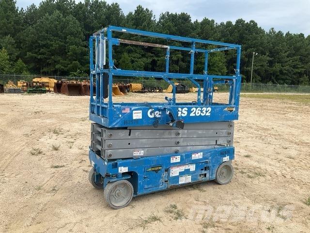 Genie GS-2632 剪式升降機