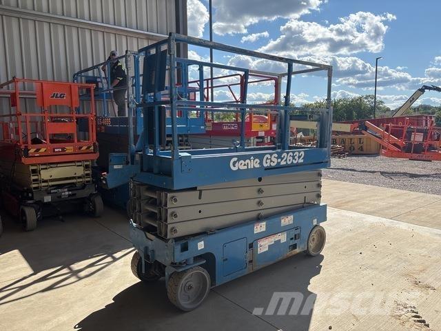 Genie GS-2632 剪式升降機