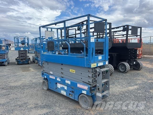 Genie GS-2632 剪式升降機