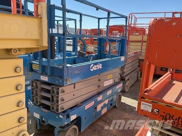 Genie GS-2632 剪式升降機