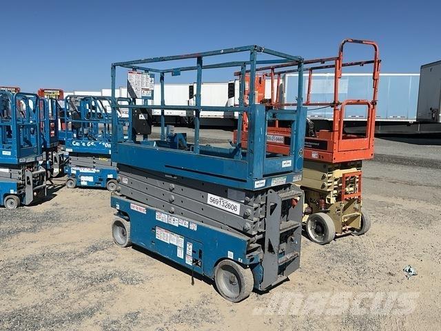 Genie GS-2632 剪式升降機