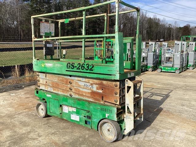 Genie GS-2632 剪式升降機