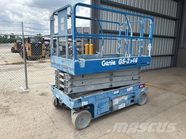 Genie GS-2646 剪式升降機