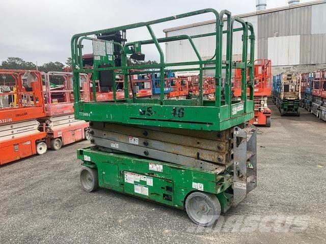 Genie GS-2646 剪式升降機