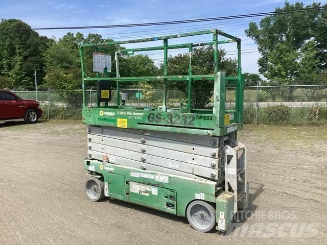 Genie GS-3232 剪式升降機