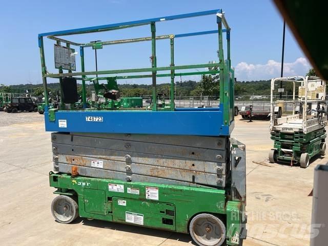 Genie GS-3232 剪式升降機