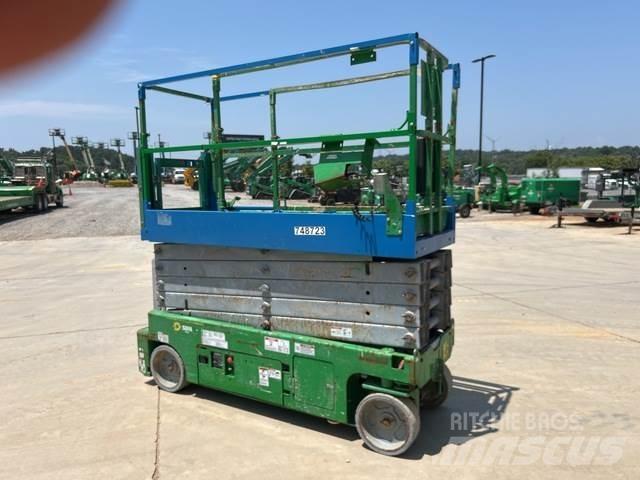 Genie GS-3232 剪式升降機