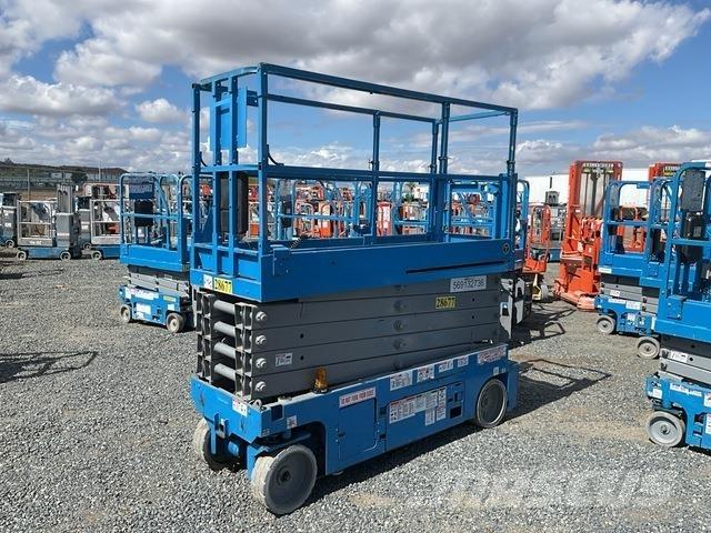 Genie GS-3232 剪式升降機