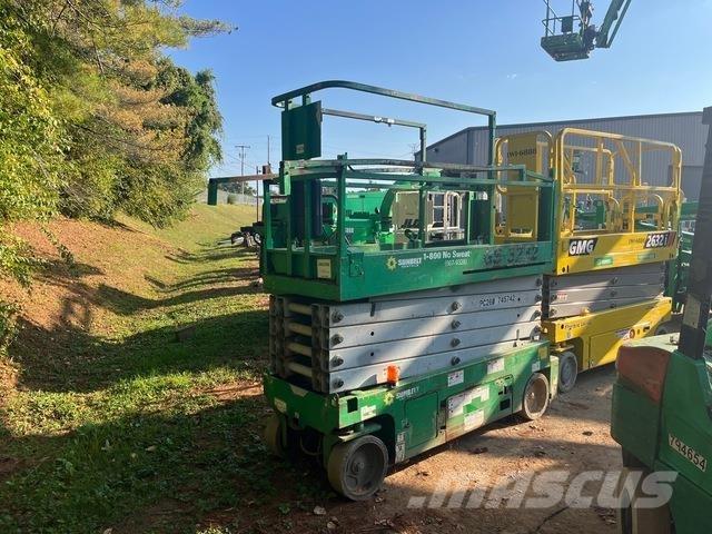 Genie GS-3232 剪式升降機