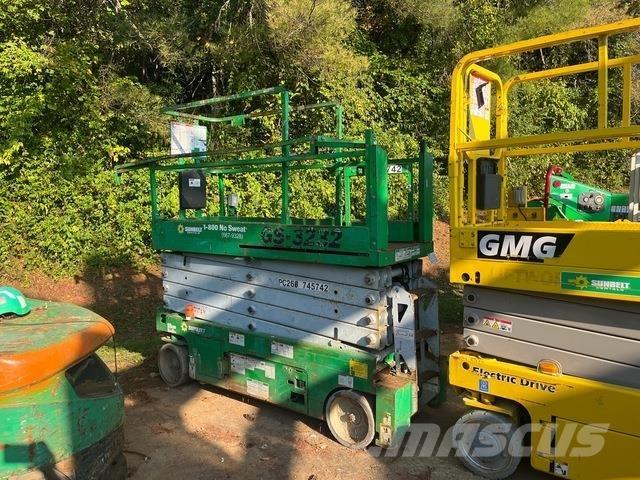 Genie GS-3232 剪式升降機