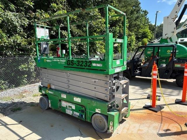 Genie GS-3232 剪式升降機