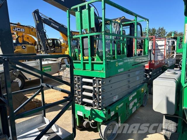 Genie GS-3232 剪式升降機