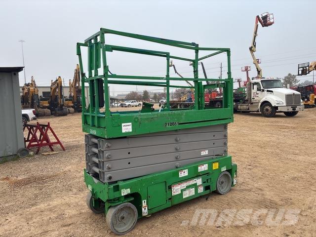 Genie GS-3232 剪式升降機