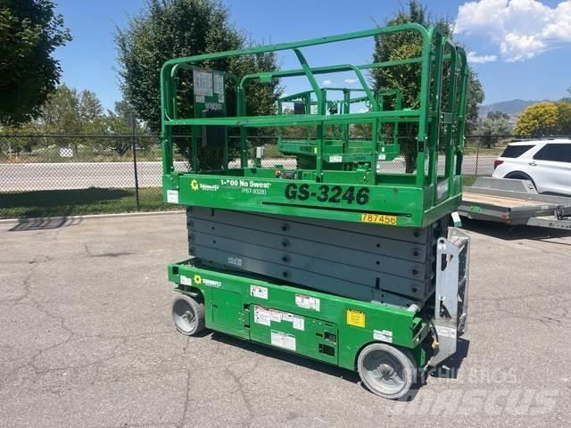 Genie GS-3246 剪式升降機