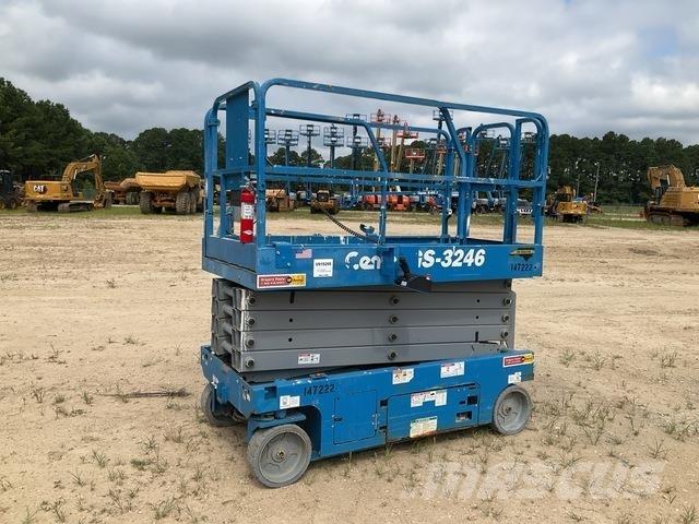 Genie GS-3246 剪式升降機