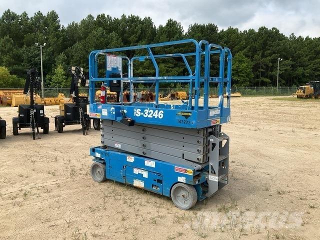 Genie GS-3246 剪式升降機
