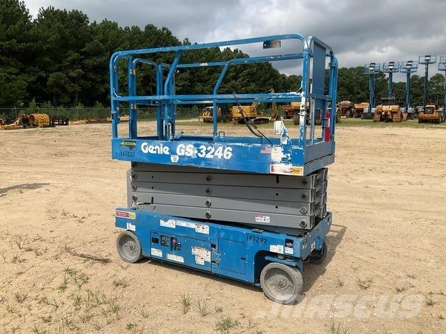 Genie GS-3246 剪式升降機