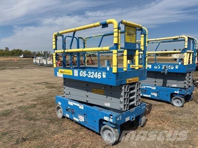 Genie GS-3246 剪式升降機