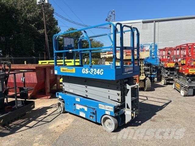 Genie GS-3246 剪式升降機