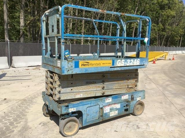 Genie GS-3246 剪式升降機