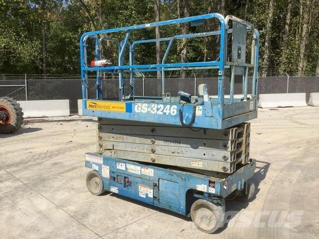 Genie GS-3246 剪式升降機