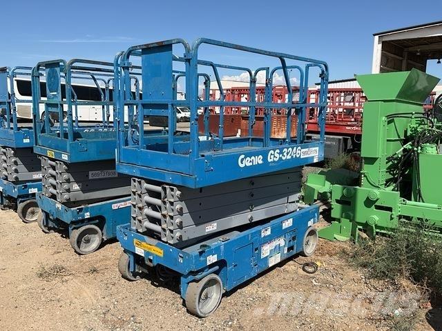 Genie GS-3246 剪式升降機