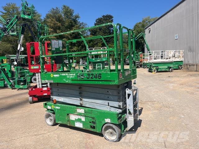 Genie GS-3246 剪式升降機