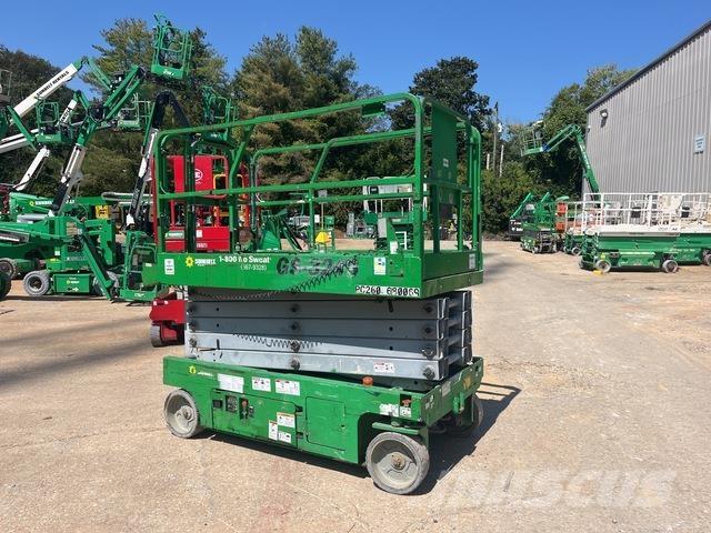 Genie GS-3246 剪式升降機