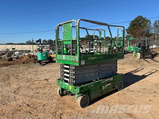 Genie GS-3246 剪式升降機