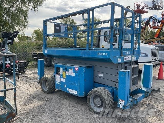 Genie GS-3369 剪式升降機