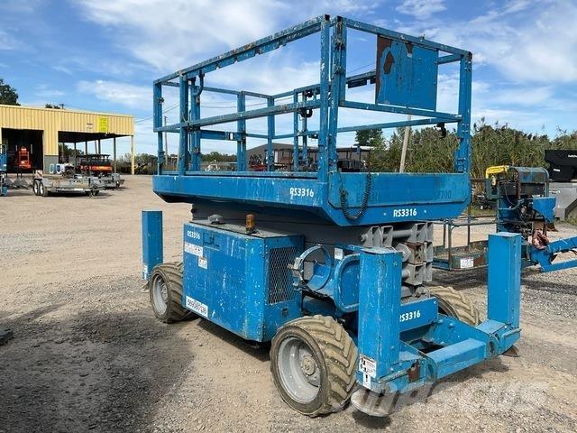 Genie GS-3369 剪式升降機