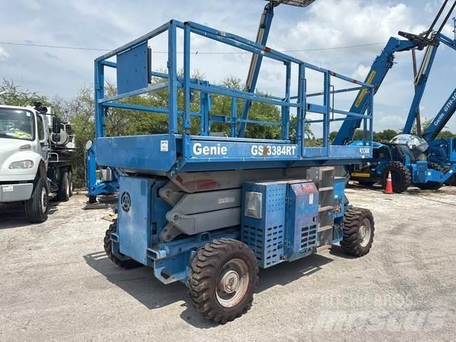 Genie GS-3384 剪式升降機