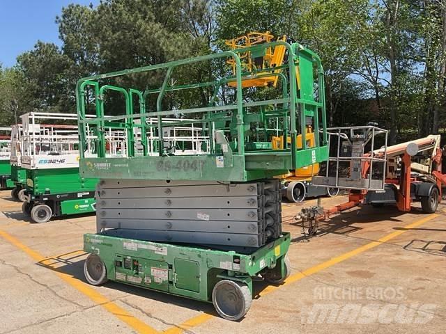 Genie GS-4047 剪式升降機