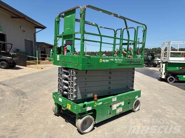 Genie GS-4047 剪式升降機