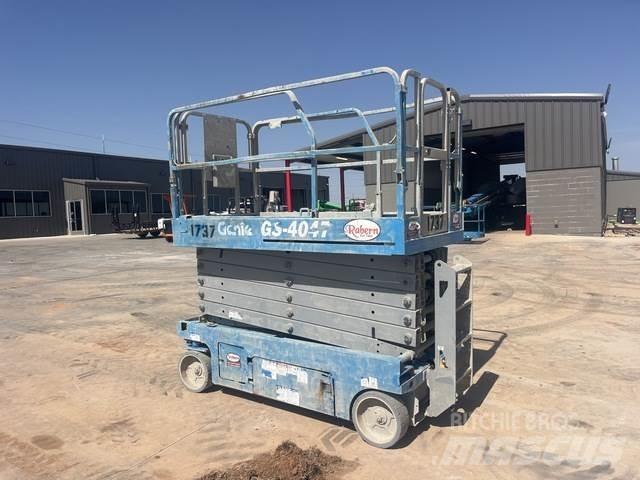 Genie GS-4047 剪式升降機
