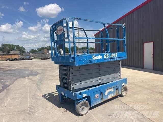Genie GS-4047 剪式升降機