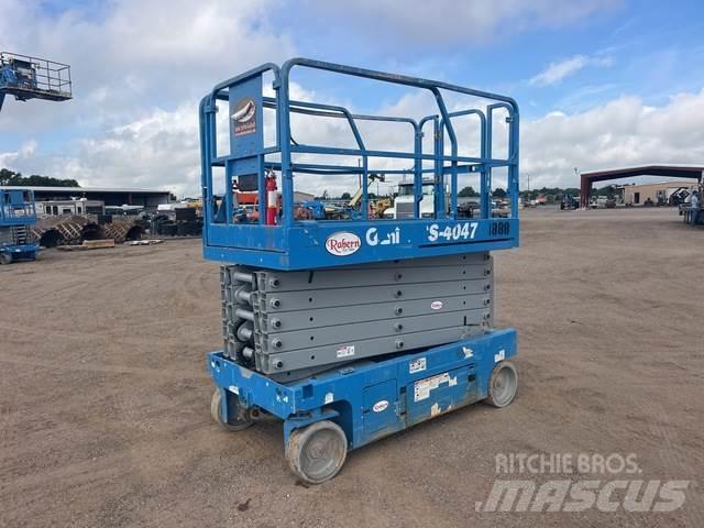 Genie GS-4047 剪式升降機
